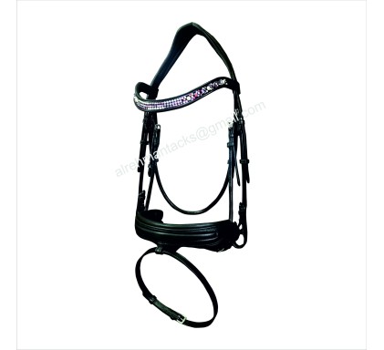 Leather Bridle 